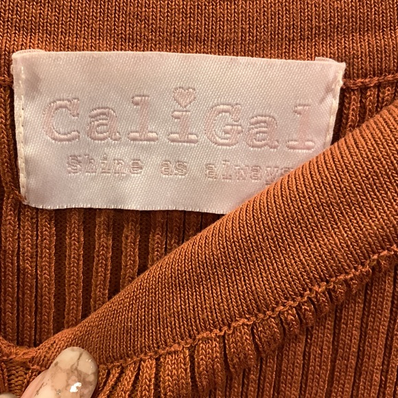 Cozy knit sweater - Picture 5 of 6